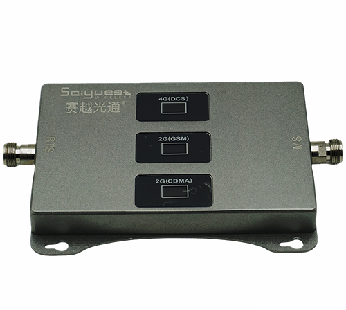 康马三频手机信号增强器200㎡