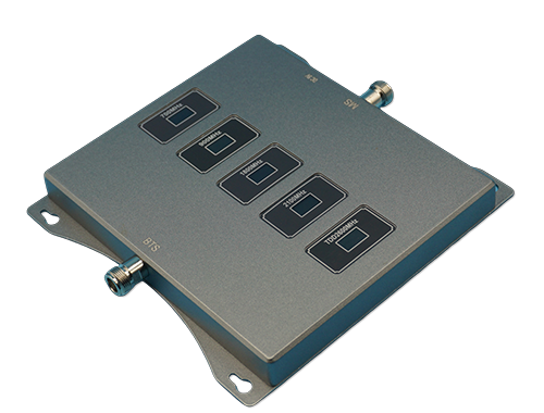 康马五频4G+5G手机信号增强器200㎡