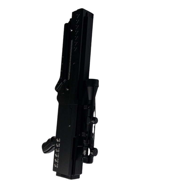  康马手持便携式枪型低空防御反制六通道C型