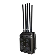  康马手拉箱式大功率低空防御反制设备