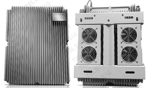  康马大功率室外全向固定式无人机反制设备