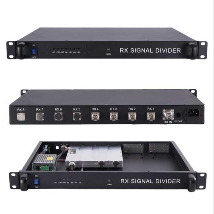  康马无线对讲系统接收分路器