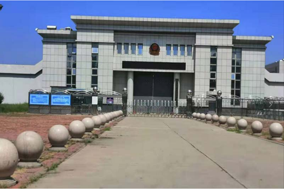  康马某监狱数字手机信号屏蔽（信令级管控）案例