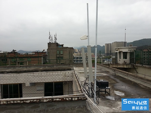  康马某看守所大功率手机信号屏蔽器（白噪声）案例