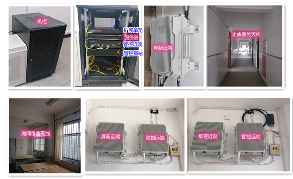  康马某武警部队屏蔽管控案例（数字信令级）